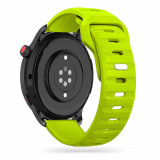 Curea Tech-Protect Iconband Line pentru Samsung Galaxy Watch 4/5/5 Pro/6 Verde