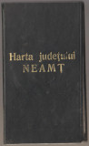 Eugen Baciu - Harta judetului Neamt