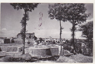 bnk cp Suceava - Vedere de la cetate - circulata foto