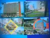 HOPCT LOT 2646 BAILE FELIX -JUD BIHOR-4 CARTI POSTALE-CIRCULATE, Circulata, Printata