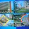 HOPCT LOT 2646 BAILE FELIX -JUD BIHOR-4 CARTI POSTALE-CIRCULATE