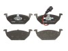 Set placute frana,frana disc SEAT LEON (1M1) (1999 - 2006) TRW GDB1386