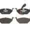 Set placute frana,frana disc SEAT LEON (1M1) (1999 - 2006) TRW GDB1386