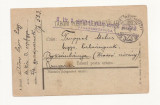 D2 Carte Postala Militara k.u.k. Imperiul Austro-Ungar ,1918