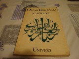 Omar Khayyam - Catrene, Alta editura