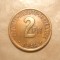 FRANTA 2 FRANCI 1944 OCUPATIE ALIATA