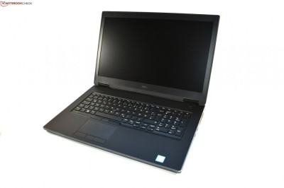 Dell Precision 7730 17.3&amp;quot; FHD i7-8850H, 32 GB, 512GB SSD, Quadro P3200 6GB, Win 10 Pro foto