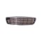 Grila radiator Mercedes Clasa E (W211) 03.2002-06.2006, 2118800583, 501605-2 Model AVANGARDE