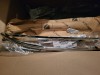 Set ornamente crom faruri st&acirc;nga+dreapta Audi A6 2003
