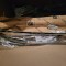 Set ornamente crom faruri st&acirc;nga+dreapta Audi A6 2003