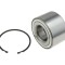 Rulment spate Nissan X-Trail T30 Tractiune Pe 2 Roti 2001-, NTY KLT-NS-067