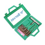 Set Vulcanizare Metal 9 buc INGCO B2254