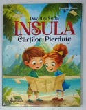 DAVID SI SOFIA, INSULA CARTILOR PIERDUTE de DANIELA RUSEN, 2026