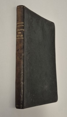 Carte veche 1916 Gustave Le Bon L&amp;#039;evolution des peuples limba franceza foto
