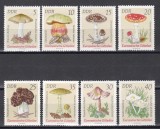 Germania RDG 1974 - Ciuperci otrăvitoare, MNH, Nestampilat