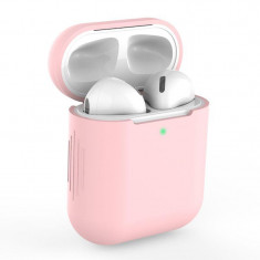 Carcasa Tech-Protect Icon Apple AirPods Pink foto