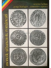 Octavian Luchian - Monede si bancnote romanesti (Editia: 1977) foto