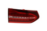 Stop spate, lampa Mercedes Clasa E (W213). 07.2020-12.2023, model: Combi (Wagon), montare spate, stanga, LED; intern, ULO