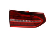 Stop spate, lampa Mercedes Clasa E (W213). 07.2020-12.2023, model: Combi (Wagon), montare spate, stanga, LED; intern, ULO foto