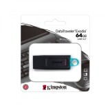 Kingstone DataTraveler Exodia Flash Drive USB3.2 Memorie 64GB
