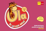 Ola in grupa mica 3-4 ani. Caiet de lucru pentru prescolari. Caietul 2 - ART KLETT