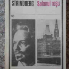 Salonul Rosu - August Strindberg ,538827