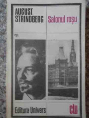 Salonul Rosu - August Strindberg ,538827 foto