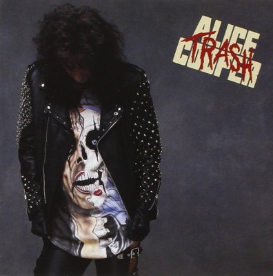 Alice Cooper Trash (cd) foto