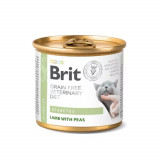 Brit Veterinary Diets GF cat Cans Diabetes 200 g