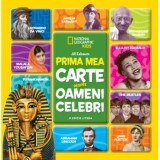 Prima mea carte despre oameni celebri/Jill Esbaum, Litera