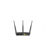 Router wireless d-link dir-809 1xwan 10/100 4xlan 10/100 3x anteneexterne foto