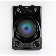 Boxa Bluetooth KTS-895, microfon cadou, radio, MP3, AUX, USB foto