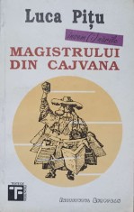 INSEMNARILE MAGISTRULUI DIN CAJVANA-LUCA PITU-90934