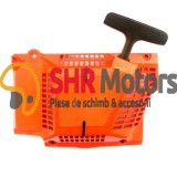 Demaror drujba Husqvarna 362 , 365 , 371 , 372 Calitatea I