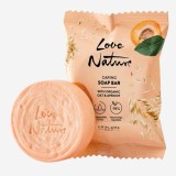 Cumpara ieftin Săpun cu ovăz &amp; caise organice Love Nature (Oriflame)