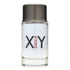 Hugo Boss Hugo XY eau de Toilette pentru barbati 100 ml foto