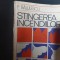 STINGEREA INCENDIILOR - COL.ING. POMPILIU BALULESCU ED TEHNICA 1981, 288 PAG