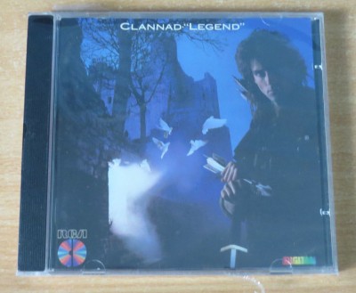 Clannad - Legend CD foto