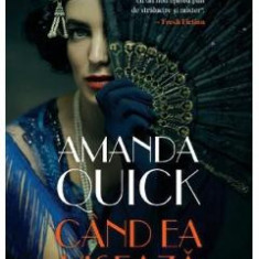 Cand ea viseaza - Amanda Quick