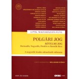 Polg&aacute;ri jog VI/VI. - K&ouml;telmi jog Harmadik, Negyedik, &Ouml;t&ouml;dik &eacute;s Hatodik R&eacute;sz