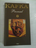 Franz Kafka - Procesul - Editura Rao