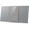 Microsistem HI-FI Panasonic SC-HC400EG-S 40W Silver