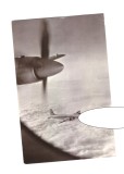 CP Tarom - IL-18 turboprop, necirculata, stare buna