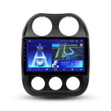 Navigatie Auto Teyes CC2 Plus Jeep Compass 1 2009-2015 4+32GB 10.2` QLED Octa-core 1.8Ghz Android 4G Bluetooth 5.1 DSP