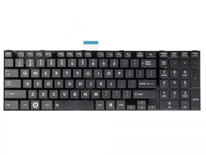 Tastatura Laptop Toshiba Satellite L850 uk Neagra