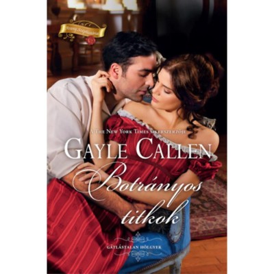 Botr&amp;aacute;nyos titkok - Gayle Callen foto