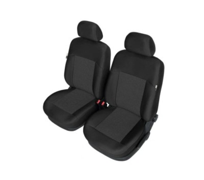 Set huse scaune auto Kegel Tailor Made pentru Peugeot Parner II Tepee, Citroen Berlingo II Combi, set huse fata foto