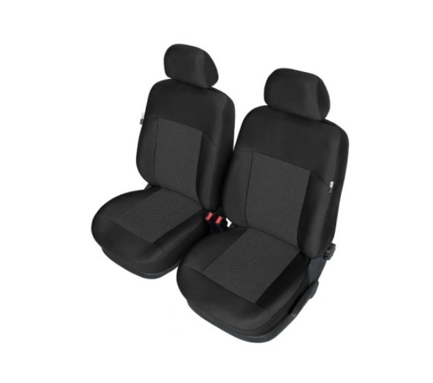 Set huse scaune auto Kegel Tailor Made pentru Peugeot Parner II Tepee, Citroen Berlingo II Combi, set huse fata