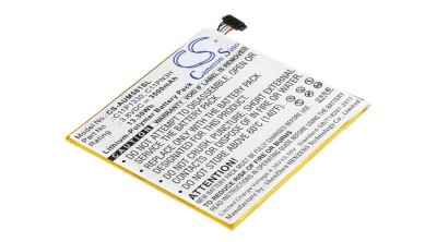 Cameron Sino 3500mAh Asus Memo Pad 8,ME181C,ME581CL,AST21,MeMO Pad 8 ME181A,MeMO Pad 8 ME181C,MeMO Pad 8 ME181CX,MeMO Pad 8 ME581CL Baterie foto