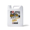 MBS Ulei moto 4T Ipone Full Power Katana 10W40 100% Sintetic ESTER - JASO MA2 - API SM, 4L, Cod Produs: 800361IP